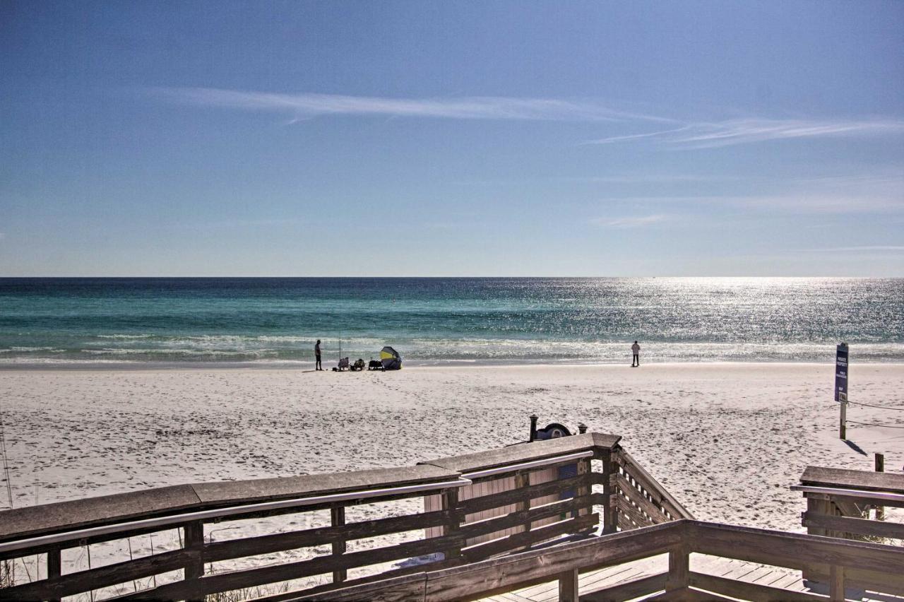 Walk To Beach Poolside Oasis In Palms Of Destin! Εξωτερικό φωτογραφία