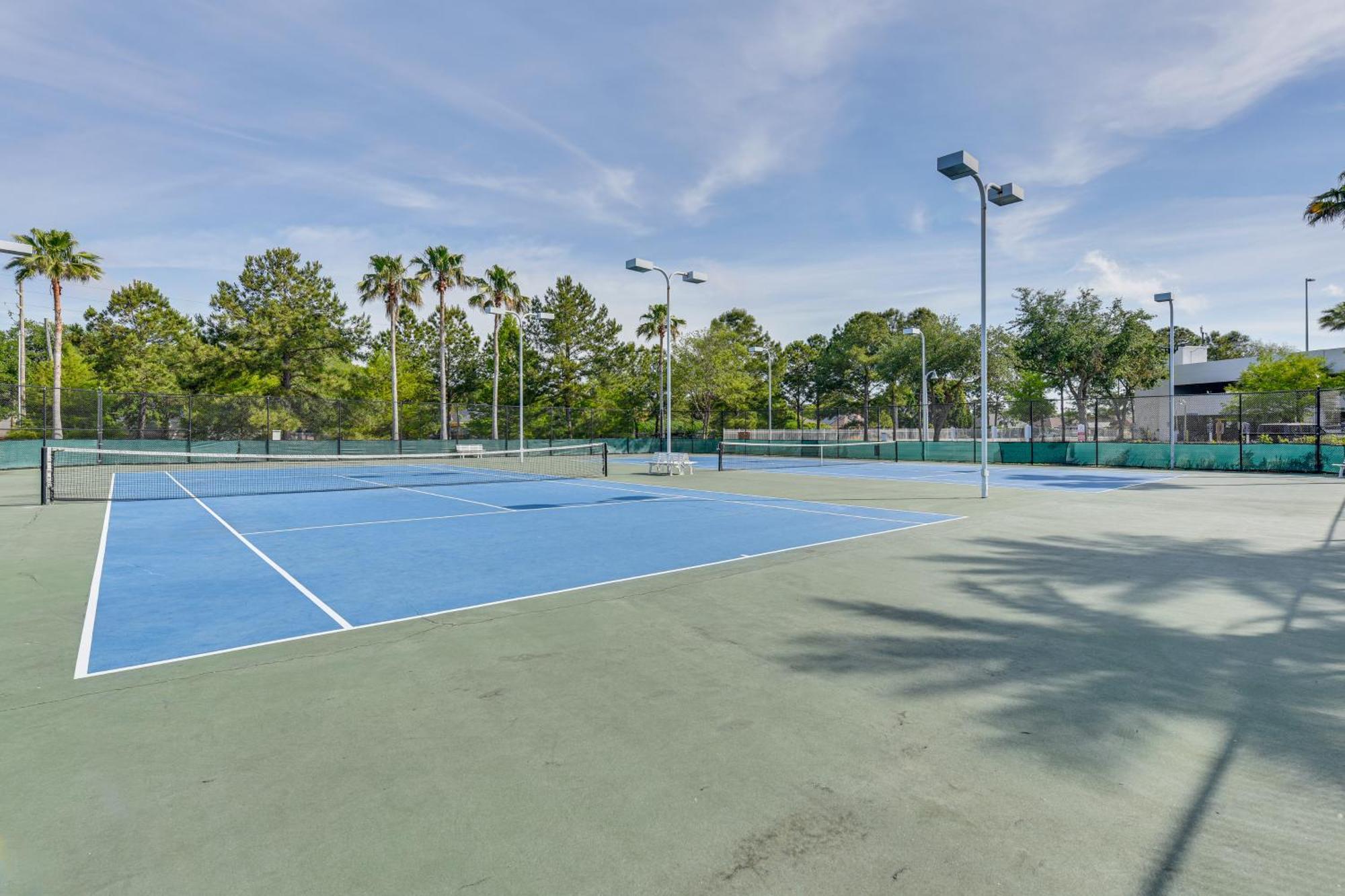 Walk To Beach Poolside Oasis In Palms Of Destin! Εξωτερικό φωτογραφία