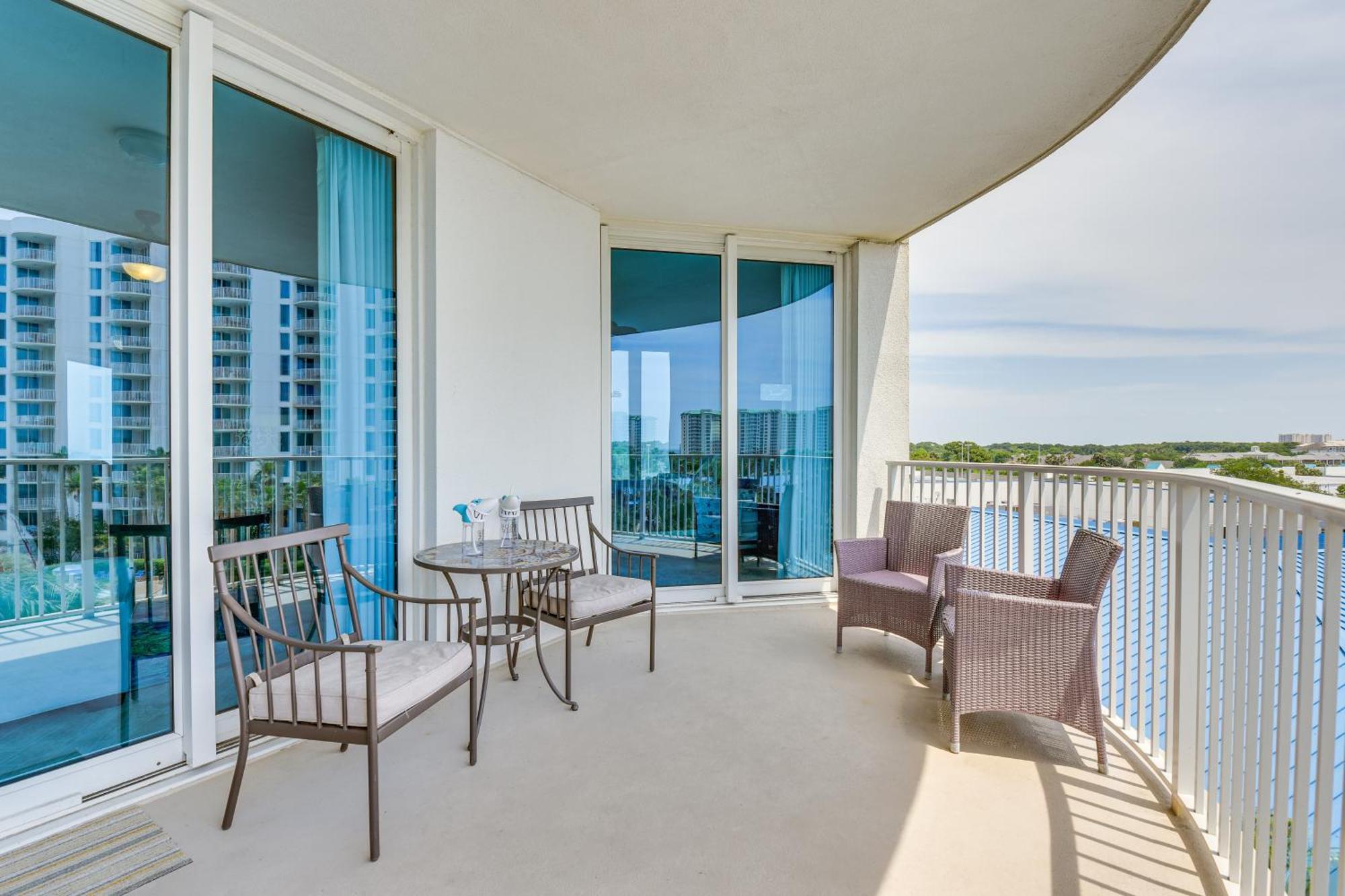 Walk To Beach Poolside Oasis In Palms Of Destin! Εξωτερικό φωτογραφία
