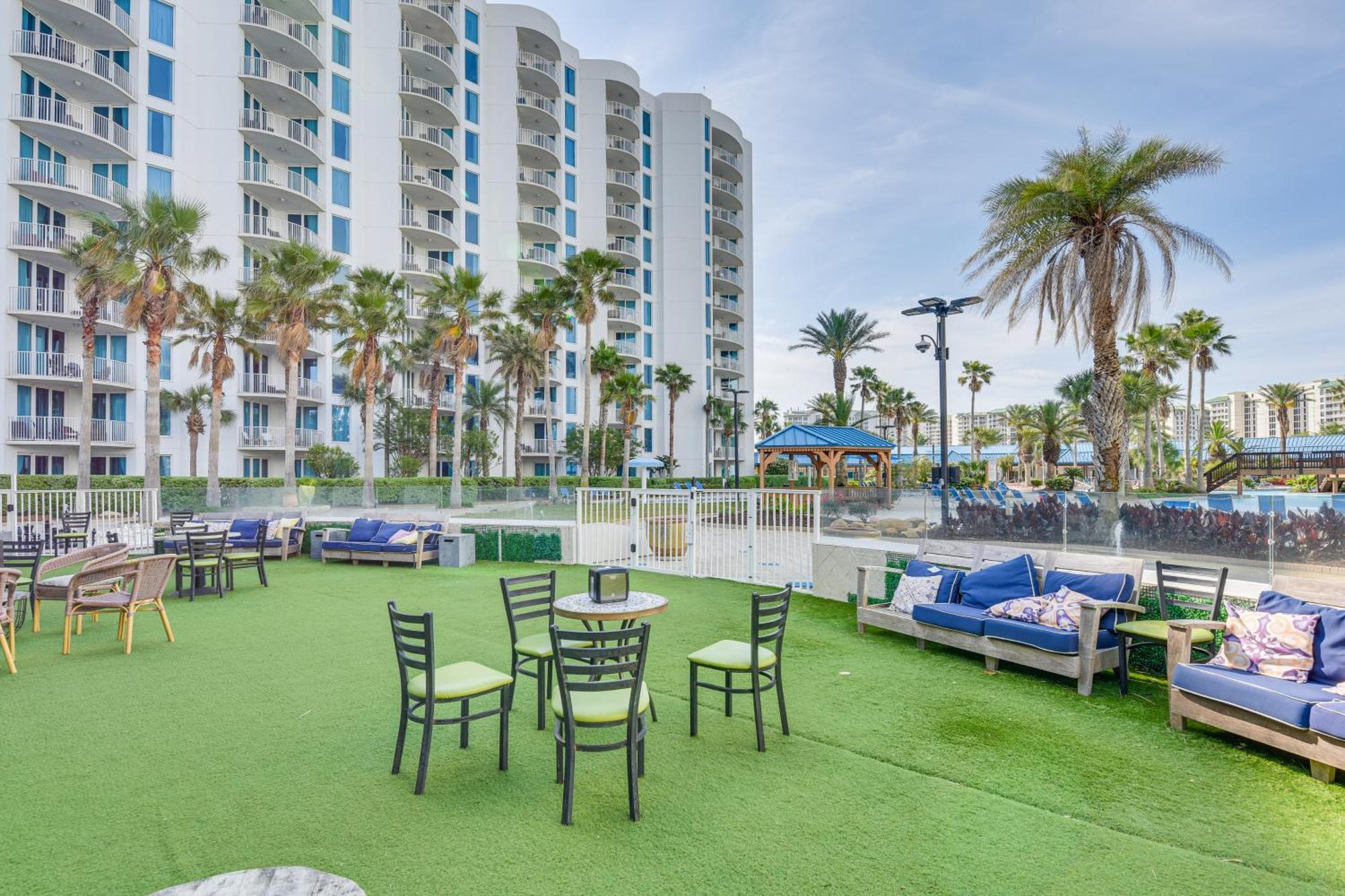 Walk To Beach Poolside Oasis In Palms Of Destin! Εξωτερικό φωτογραφία