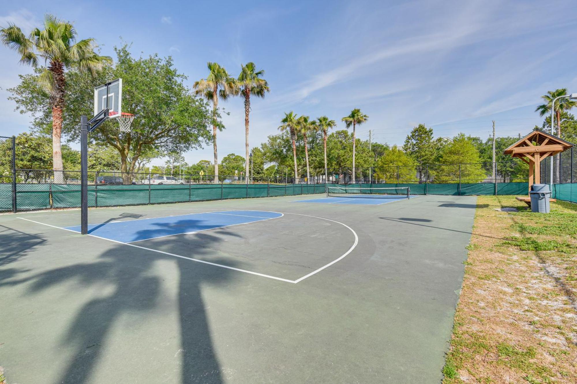 Walk To Beach Poolside Oasis In Palms Of Destin! Εξωτερικό φωτογραφία