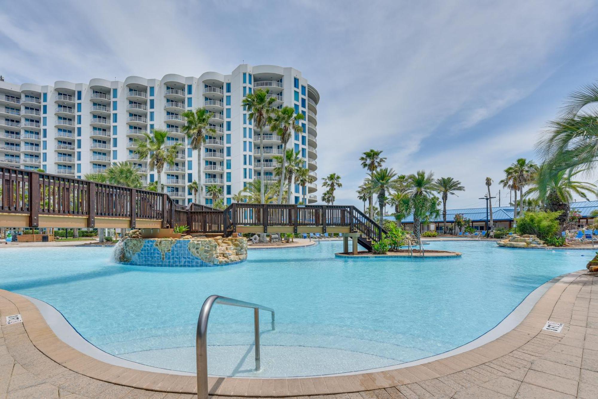 Walk To Beach Poolside Oasis In Palms Of Destin! Εξωτερικό φωτογραφία