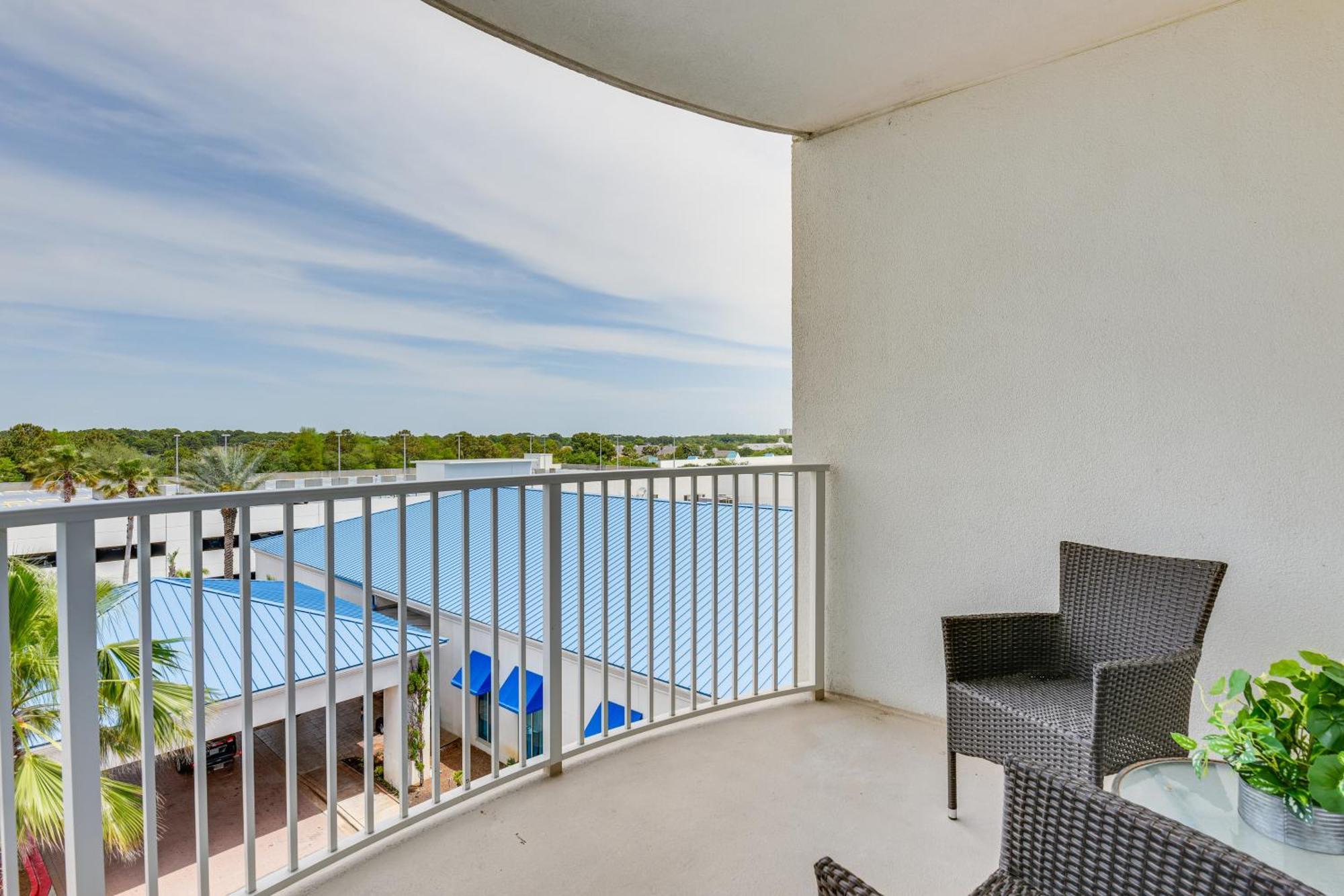 Walk To Beach Poolside Oasis In Palms Of Destin! Εξωτερικό φωτογραφία