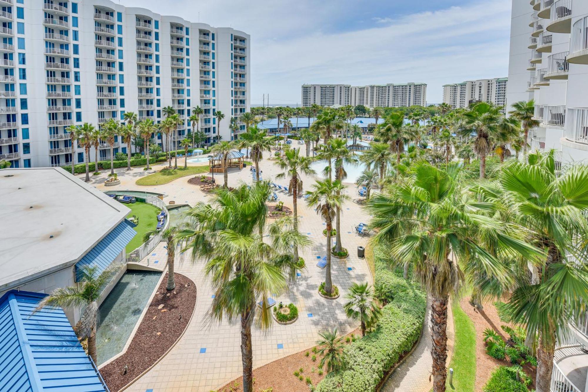 Walk To Beach Poolside Oasis In Palms Of Destin! Εξωτερικό φωτογραφία