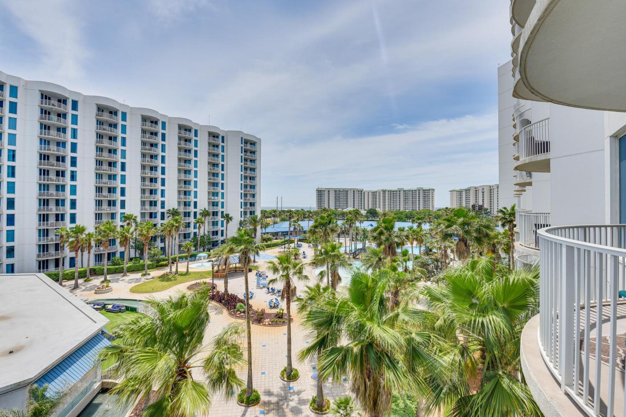 Walk To Beach Poolside Oasis In Palms Of Destin! Εξωτερικό φωτογραφία